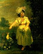 Sir Joshua Reynolds lady catherine pelham-clinton Spain oil painting artist